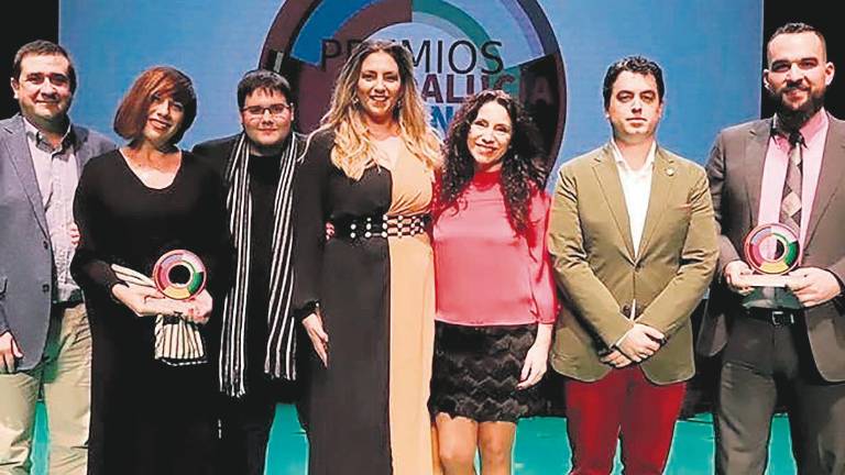 Reconocimiento muy especial para la Fundación Don Bosco