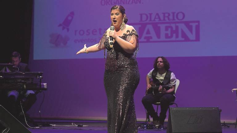 Una noche llena de grandes voces Una noche llena de grandes voces