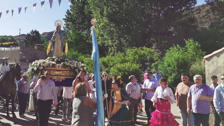 La Matea - Las Nogueras - El Castillico - Los Teatinos - Los Atascaderos - El Berral: No olvides estos nombres y pincha vídeo La Matea - Las Nogueras - El Castillico - Los Teatinos - Los Atascaderos - El Berral: No olvides estos nombres y pincha vídeo