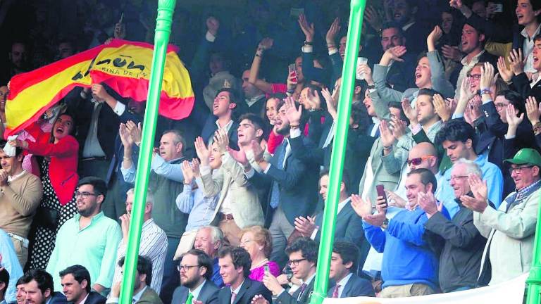 Jaén por bandera taurina Jaén por bandera taurina