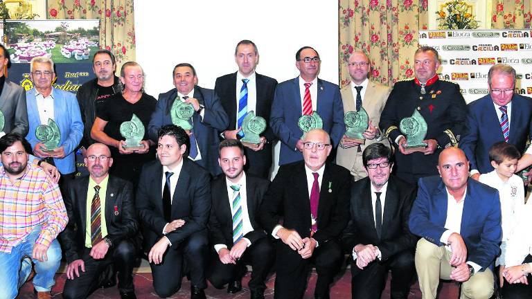 Premio “a los mejores” de la ciudad Premio “a los mejores” de la ciudad