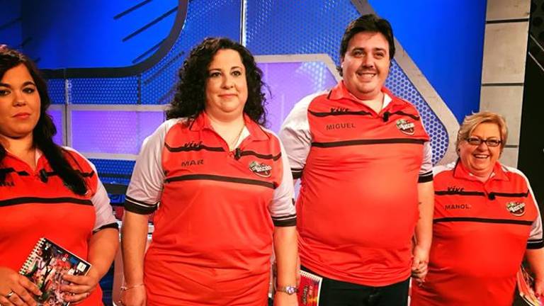 “Los Morenitos” de Linares se incorporan a “La Báscula” “Los Morenitos” de Linares se incorporan a “La Báscula”