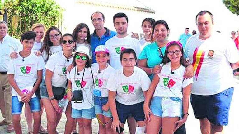 Los niños, protagonistas Los niños, protagonistas