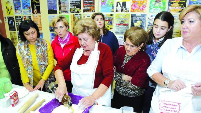 Pestiños de sabor navideño Pestiños de sabor navideño