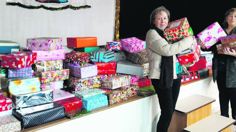 Regalos para el sáhara Regalos para el sáhara