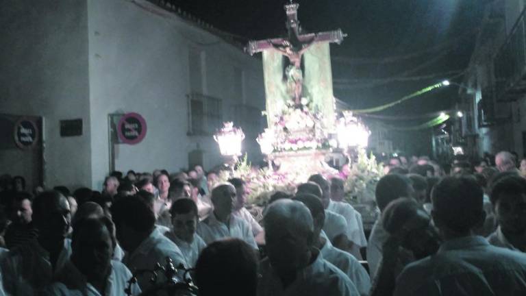 Fin de fiesta en Villargordo