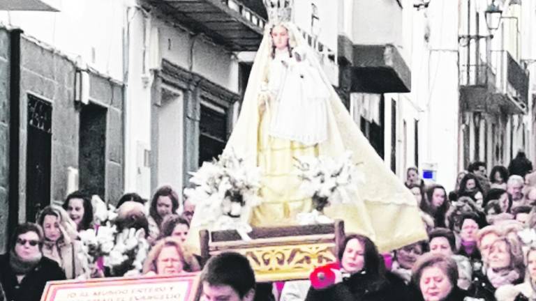 Procesión de las Pajaricas