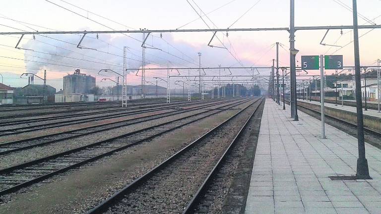 Quejas vecinales en la Estación por culpa de la contaminación Quejas vecinales en la Estación por culpa de la contaminación