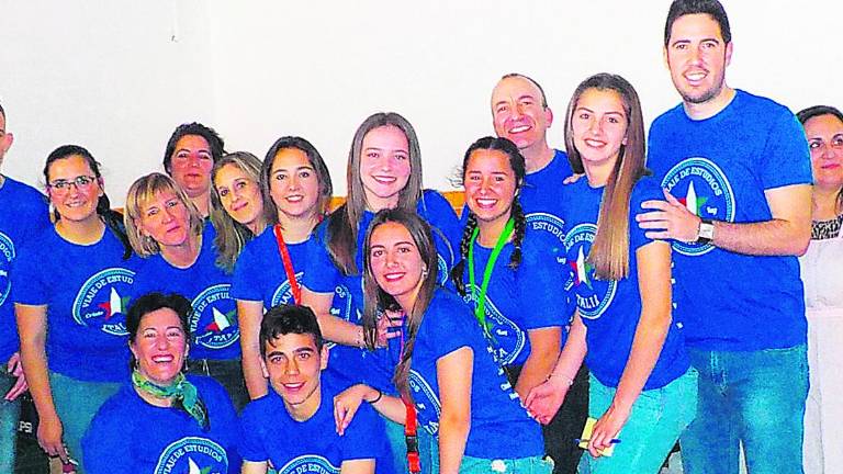 Las fiestas de las Cruces, a tope Las fiestas de las Cruces, a tope