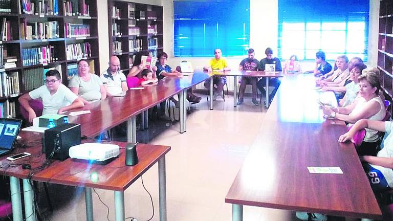 Periodistas por una jornada Periodistas por una jornada