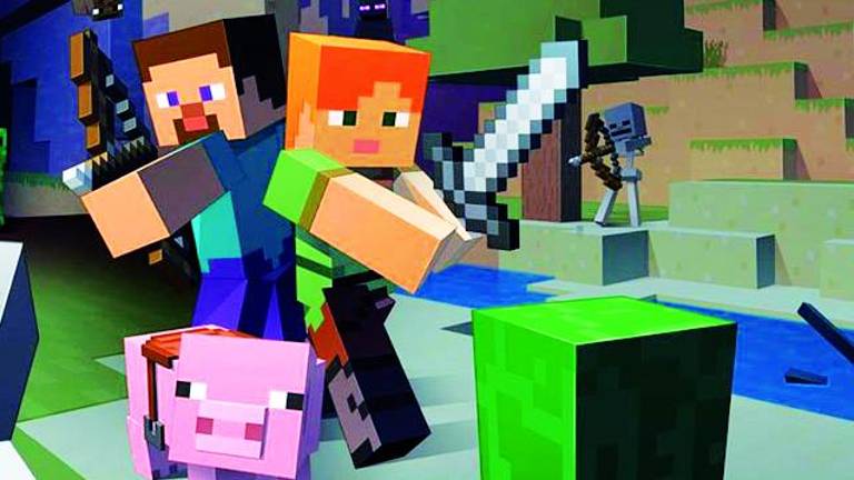 El videojuego “Minecraft” para Wii U llega este jueves a la Nintendo eShop El videojuego “Minecraft” para Wii U llega este jueves a la Nintendo eShop