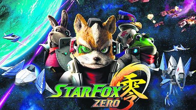 Nuevas aventuras del zorro McCloud en el juego “Star Fox Zero” para Wii U Nuevas aventuras del zorro McCloud en el juego “Star Fox Zero” para Wii U