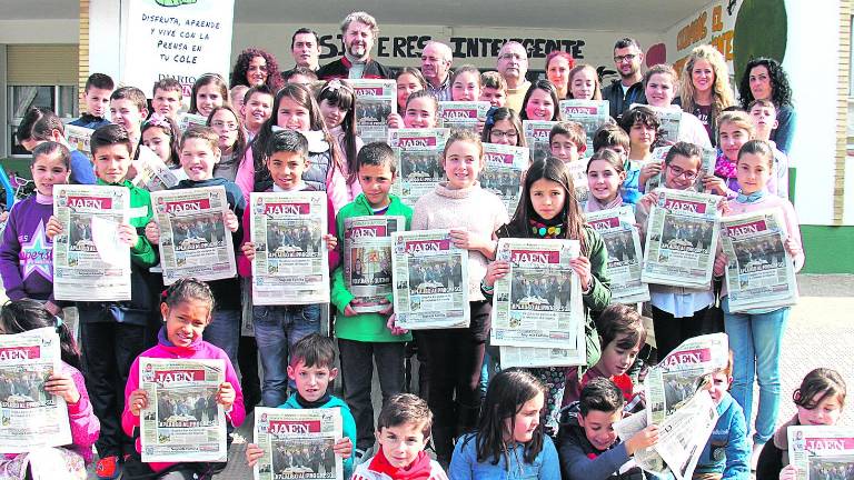 Un modo divertido de leer prensa Un modo divertido de leer prensa