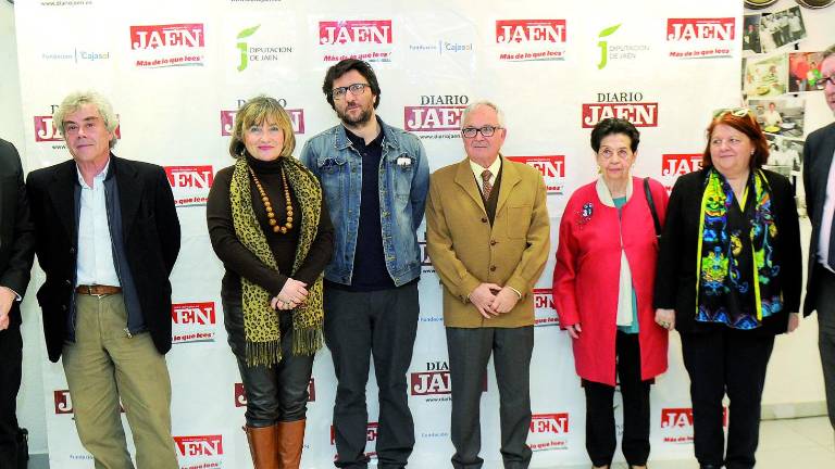 María Teresa Lezcano gana el segundo Premio Internacional Diario JAÉN de Novela Corta María Teresa Lezcano gana el segundo Premio Internacional Diario JAÉN de Novela Corta