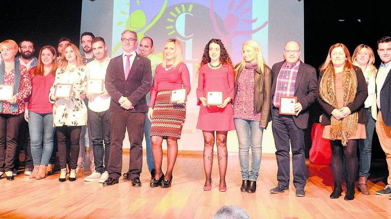 Premio para el talento más joven Premio para el talento más joven