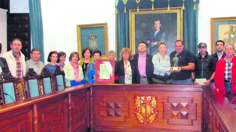 La ciudad supera la media de donaciones estatal y regional