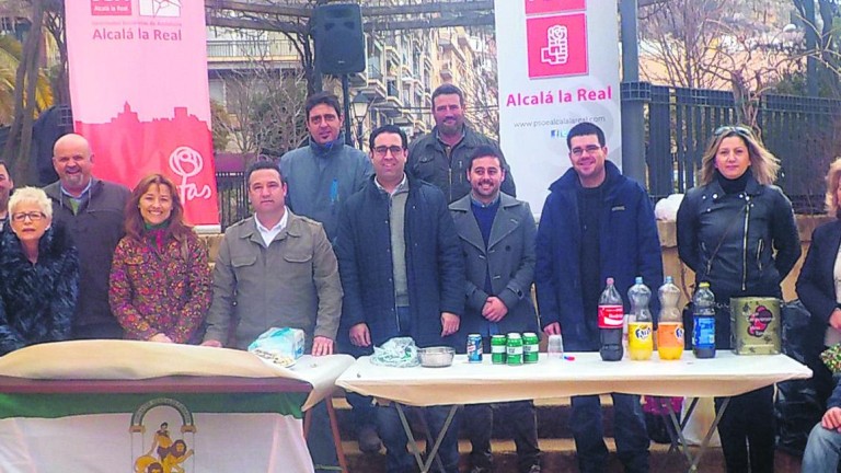 Los socialistas celebran el Día de Andalucía