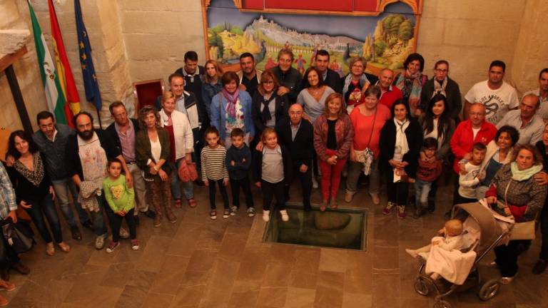 Agradecimiento a actores de la Fiesta Medieval Agradecimiento a actores de la Fiesta Medieval