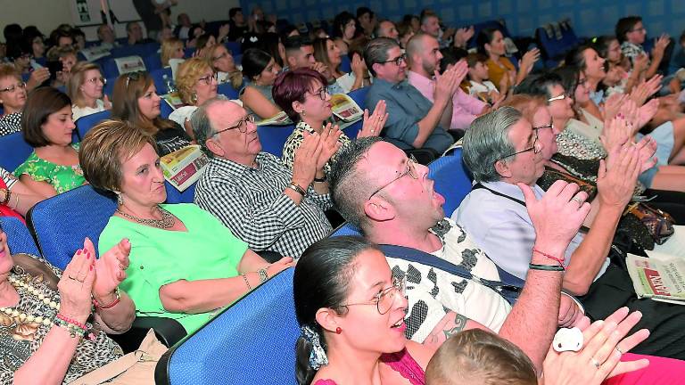 Vítores y aplausos más que merecidos en la semifinal