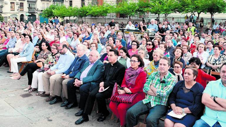 Soñar a los pies de la Catedral