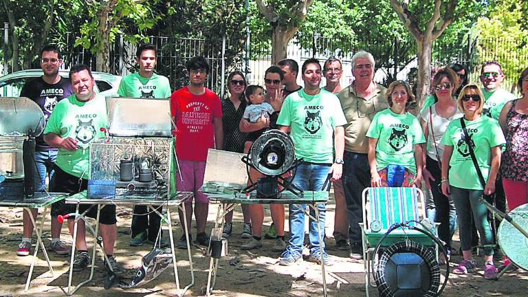 Talleres para cuidar el entorno