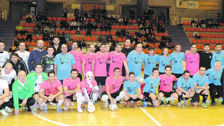Goles con solidaridad para los niños de Ales Goles con solidaridad para los niños de Ales
