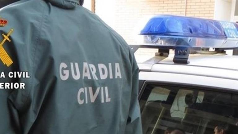 La Guardia Civil detiene a un varón por una presunta sustracción de menores