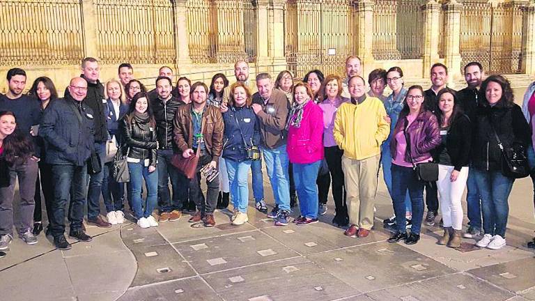 Grandes misterios de Jaén Grandes misterios de Jaén