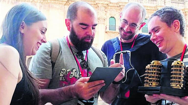 A POR LA MESA DE SALOMÓN A POR LA MESA DE SALOMÓN