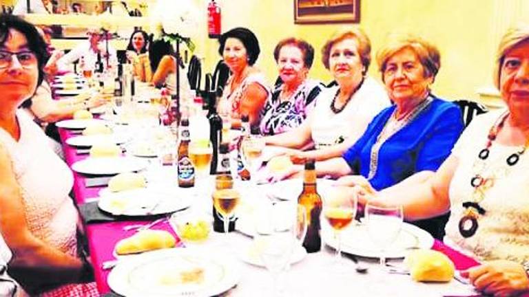 Fiesta contra el alzhéimer Fiesta contra el alzhéimer