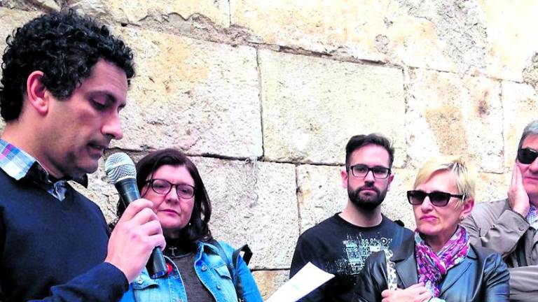Paz para recordar el bombardeo Paz para recordar el bombardeo
