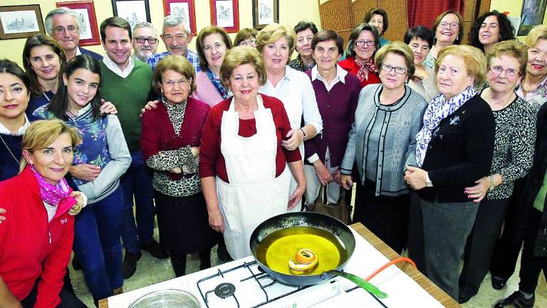 Pestiños de sabor navideño Pestiños de sabor navideño