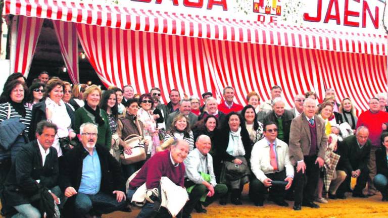 Feria de Abril, ¡olé Sevilla! Feria de Abril, ¡olé Sevilla!