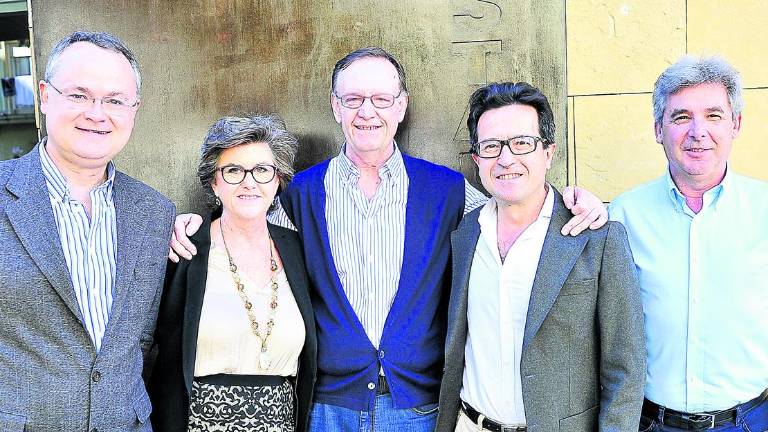 El comienzo de una etapa El comienzo de una etapa