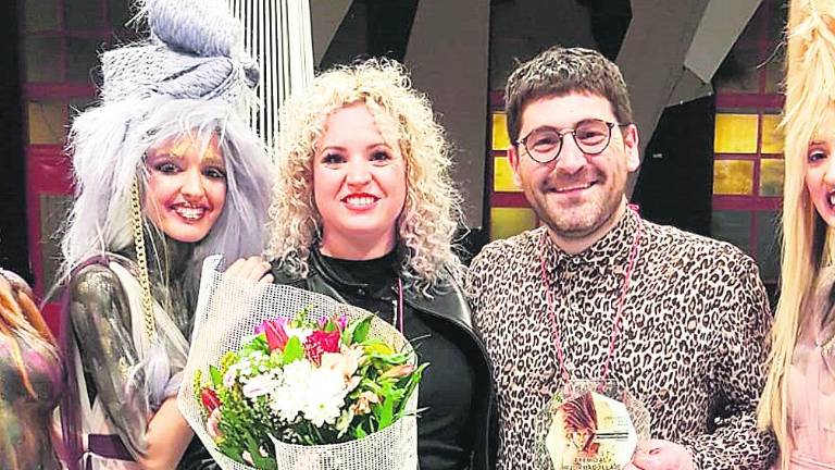 Un maquillaje con premio Un maquillaje con premio