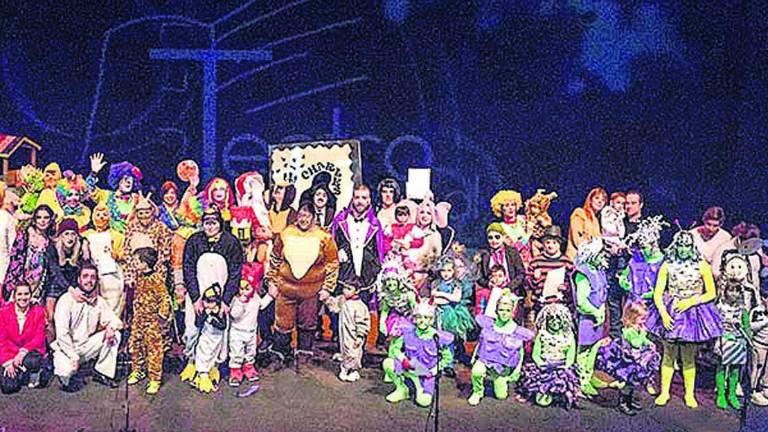 Humor y risas en el teatro Humor y risas en el teatro
