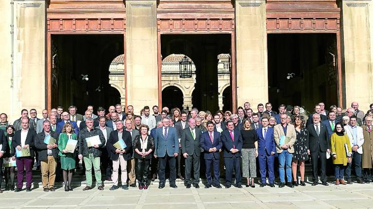 Los Paisajes del Olivar inician el viaje para ser Patrimonio Mundial