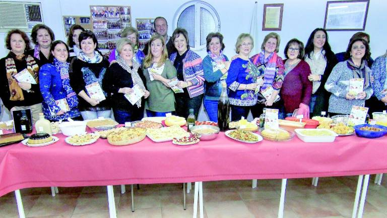 Unas jornadas con mucho gusto Unas jornadas con mucho gusto