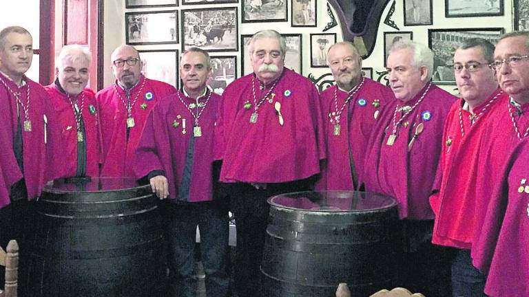 La Cuchara de Palo elige su nueva junta directiva La Cuchara de Palo elige su nueva junta directiva