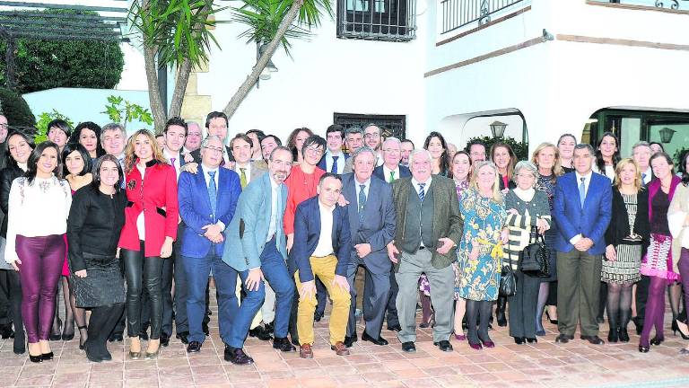 La gran familia de Arias-Salgado La gran familia de Arias-Salgado