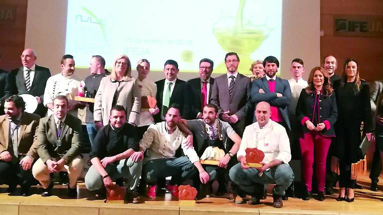 La gastronomía se viste de gala La gastronomía se viste de gala
