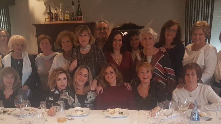 La familia Molina Liébana, junta La familia Molina Liébana, junta