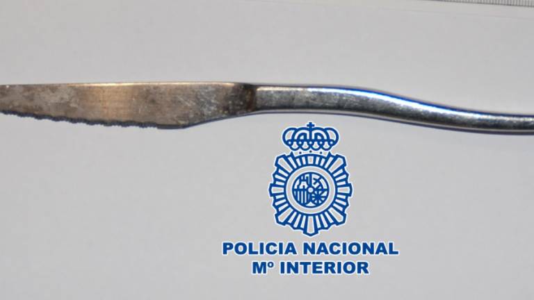 Apuñalado un joven cuando auxiliaba a una mujer Apuñalado un joven cuando auxiliaba a una mujer