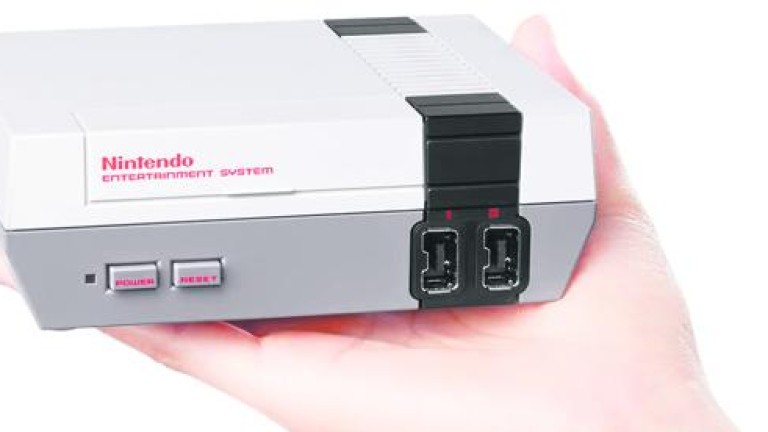 Los videojuegos vuelven a los 80 con Nintendo Classic Mini, con 30 clásicos