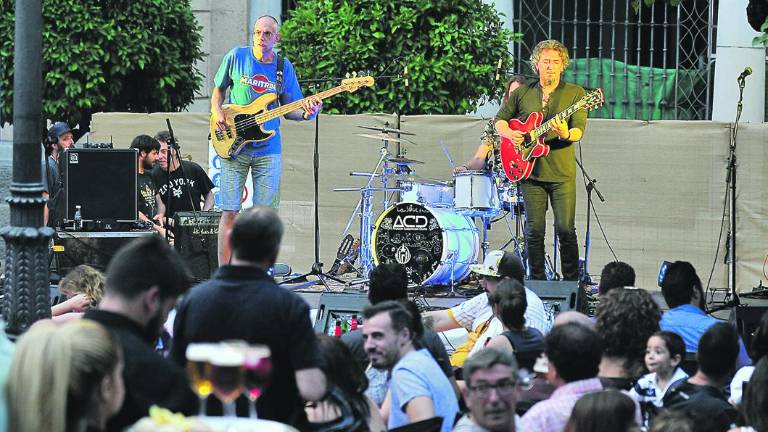 La noche del “maestro” Pedro Peinado La noche del “maestro” Pedro Peinado