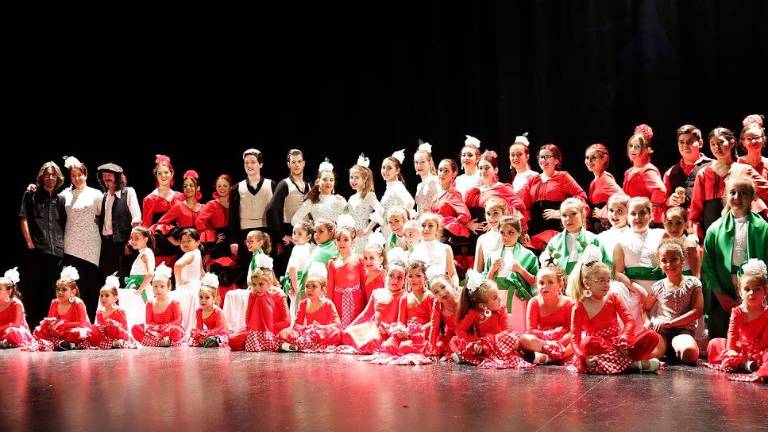 Una apoteosis brillante Una apoteosis brillante