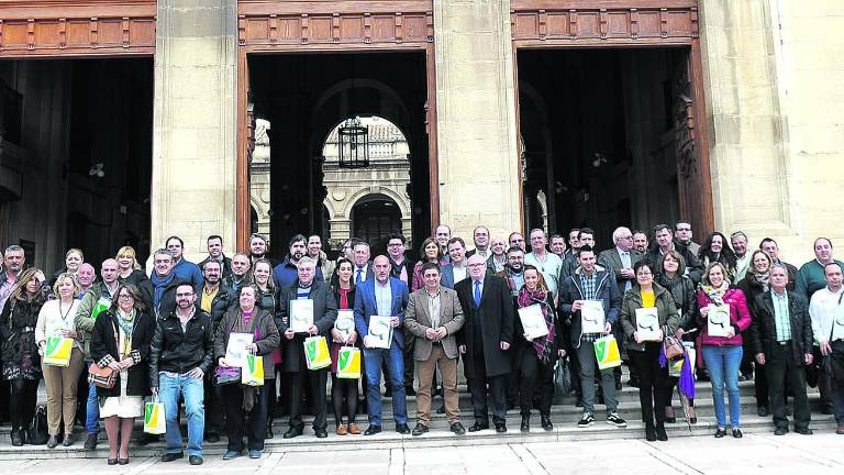 Degusta Jaén crece y madura Degusta Jaén crece y madura