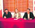 Raúl Caro: “La riqueza son las empresas y los trabajadores” Raúl Caro: “La riqueza son las empresas y los trabajadores”