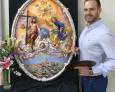 Obra de Herreros para la Virgen de la Trinidad Obra de Herreros para la Virgen de la Trinidad