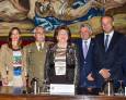 “Este premio nos da una <br />alegría inmensa, porque es el reconocimiento a un equipo que se está matando a trabajar” “Este premio nos da una <br />alegría inmensa, porque es el reconocimiento a un equipo que se está matando a trabajar”